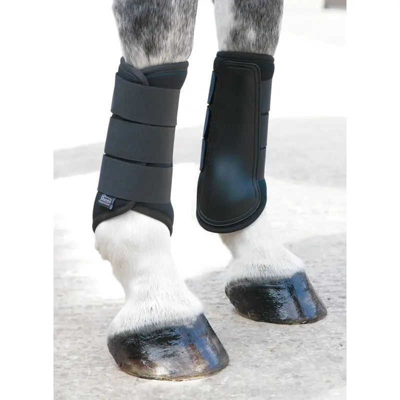 Shires Neoprene Brushing Boots