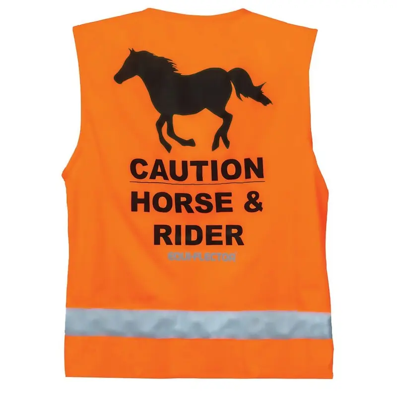 Equi-Flector Safety Vest
