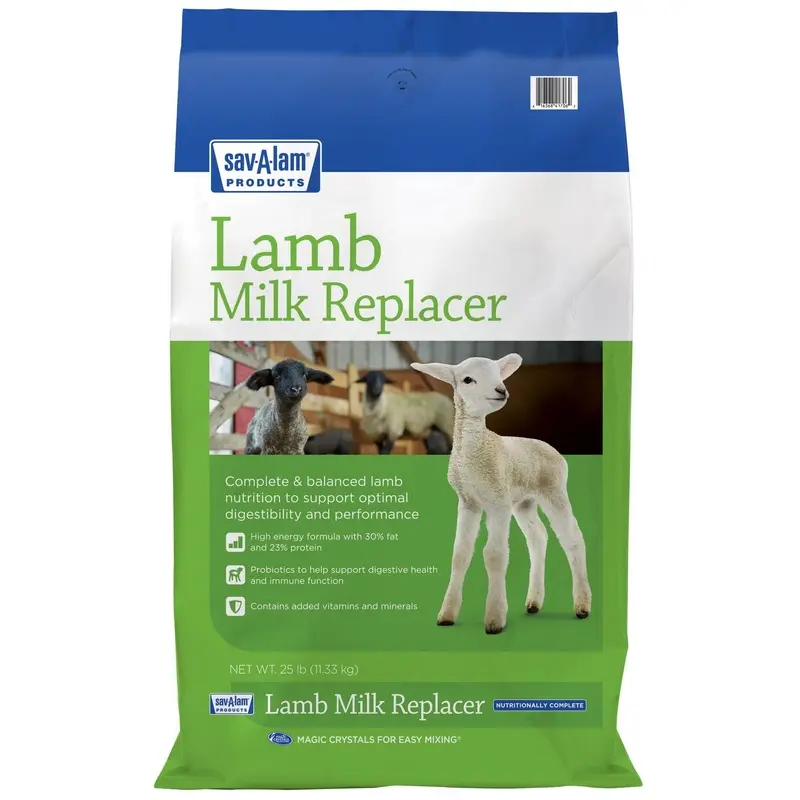 Sav-A-Lam Milk Replacer