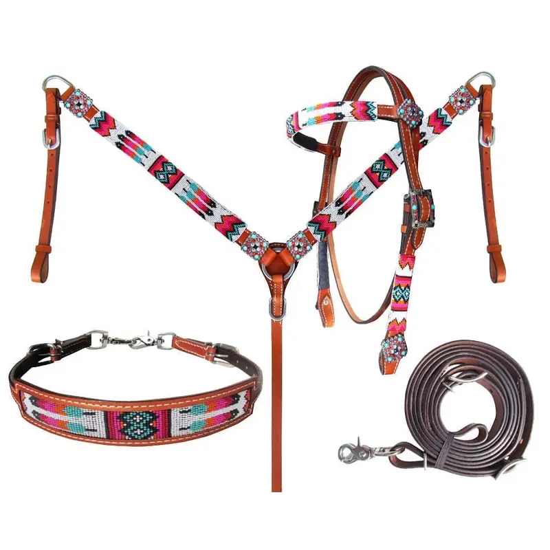 Showman "Shawnee" Tack Set