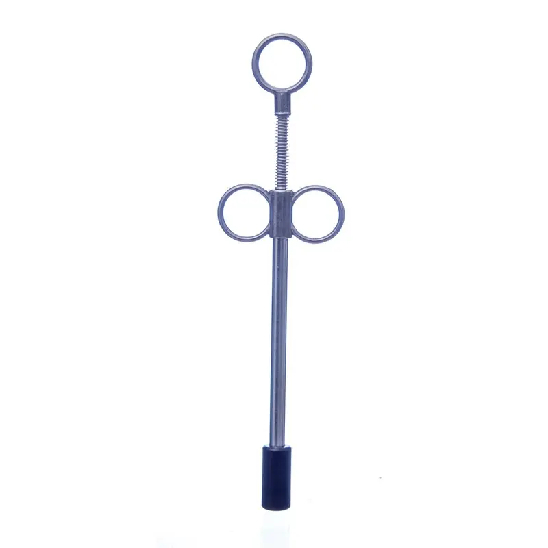 Small Bolus Gun