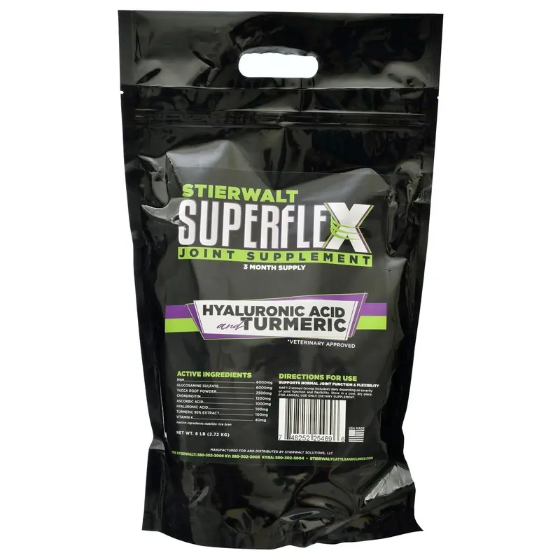 Stierwalt SUPERFLEX Joint Supplement, 6 lb