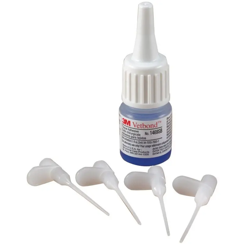 Vetbond Liquid Tissue Adhesive by 3M