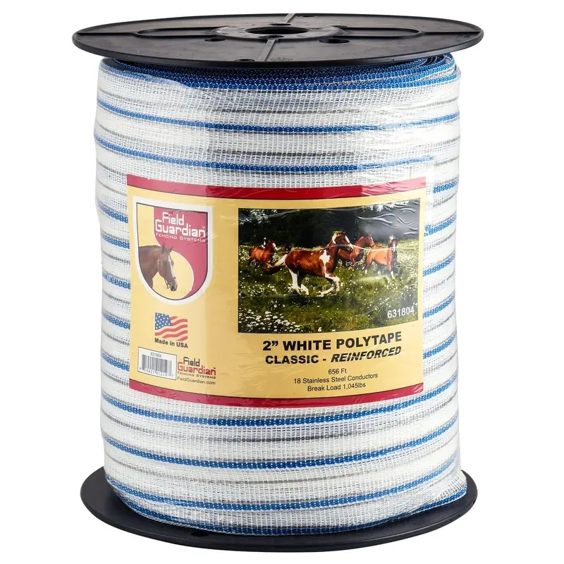 2" Reinforced Tape, 656 ft