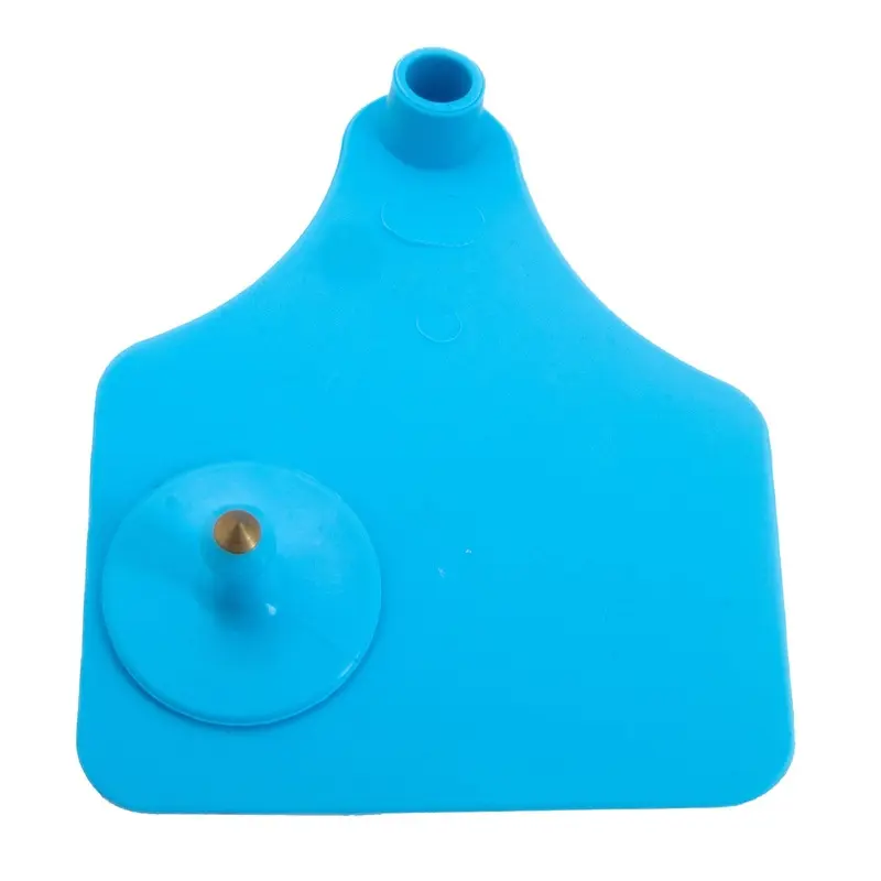 Syrvet Blank 2-Piece Ear Tags Set, 25 pk