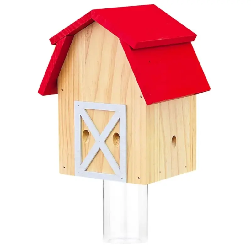 Barn Style Carpenter Bee Trap