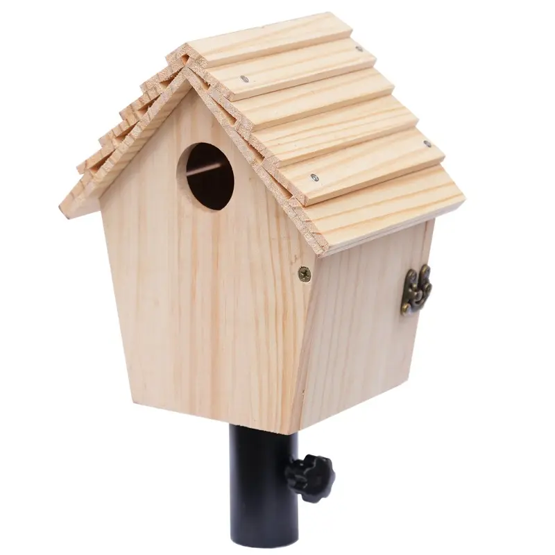 Chalet Style Bluebird House