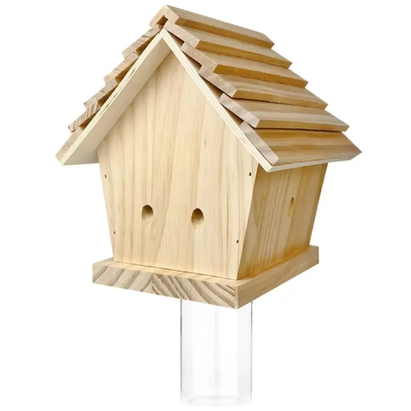 Chalet Style Carpenter Bee Trap