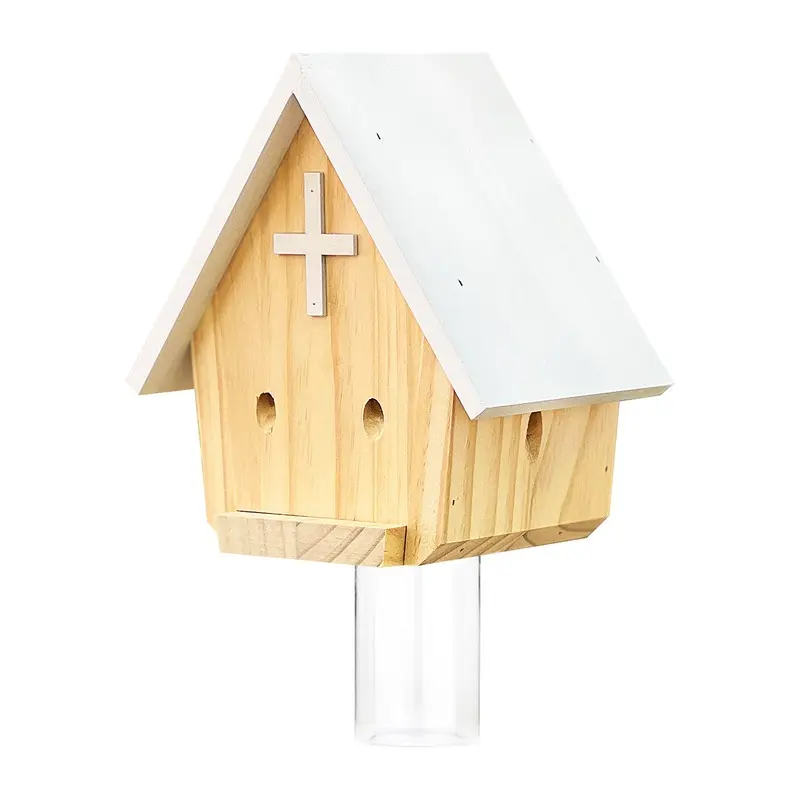 Church Style Carpenter Bee Trap