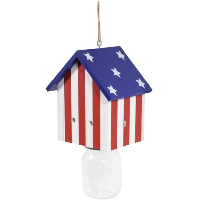 Flag Style Carpenter Bee Trap