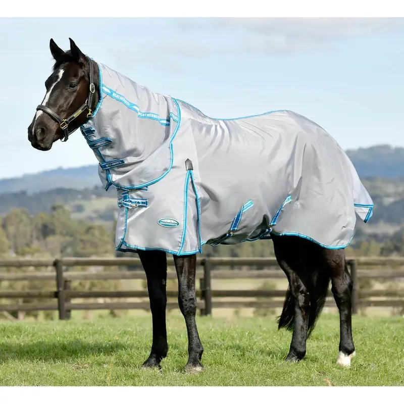 WeatherBeeta ComFITec Hexi Shield Combo Neck Fly Sheet