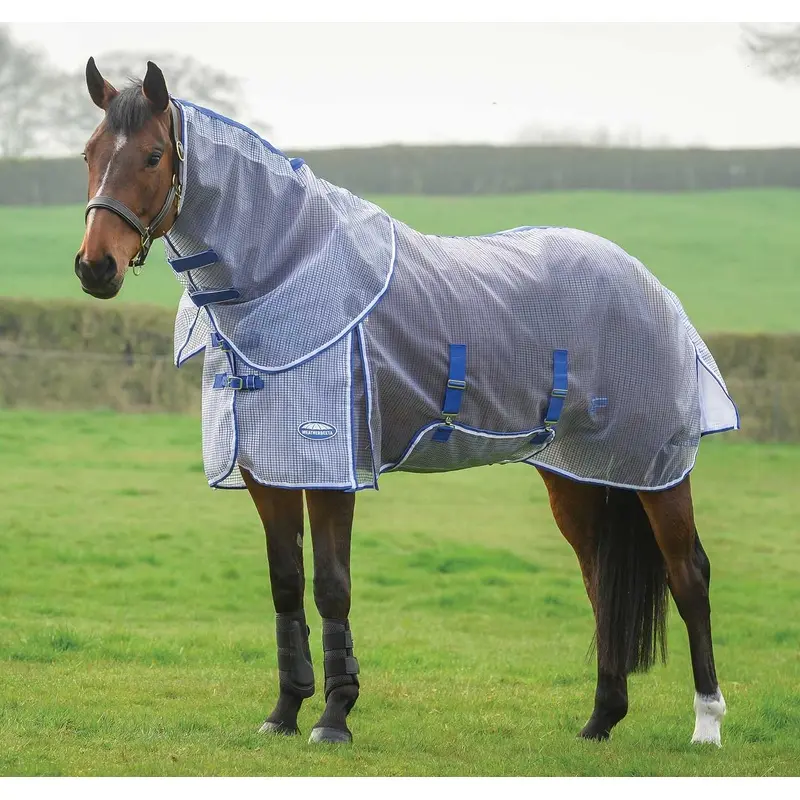 WeatherBeeta ComFITec RipShield Plus Detach-a-Neck Fly Sheet