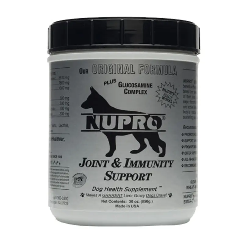 Nupro Joint & Immunity Support for Dogs