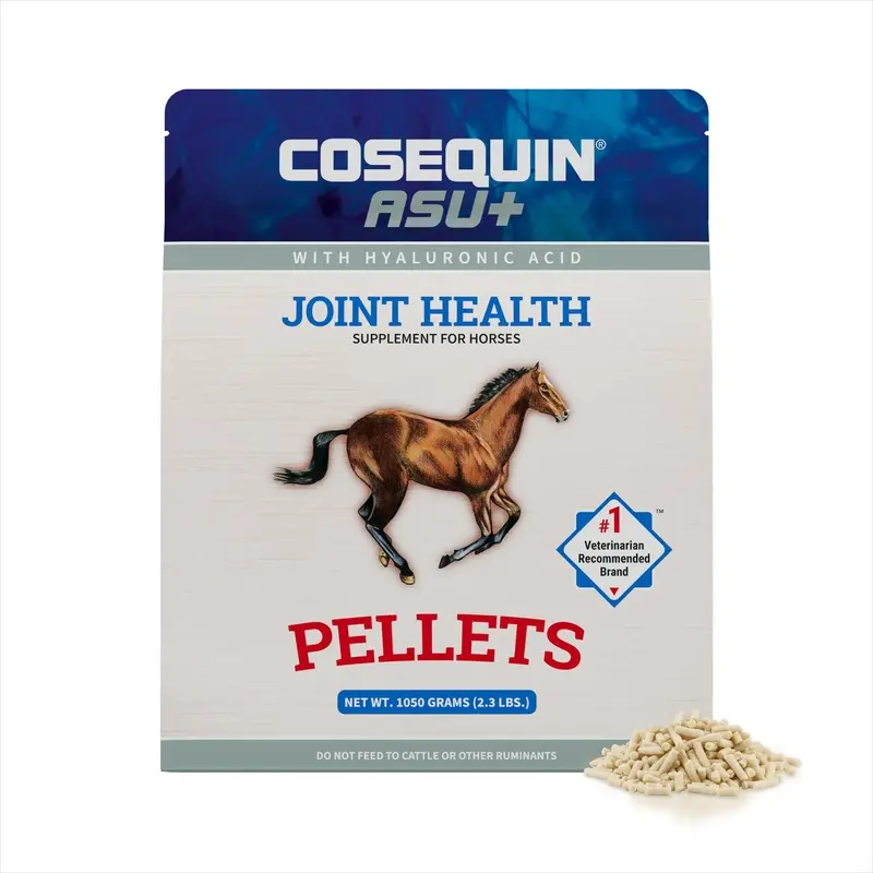 Nutramax Cosequin Equine ASU Plus Pellets, 1050 Grams