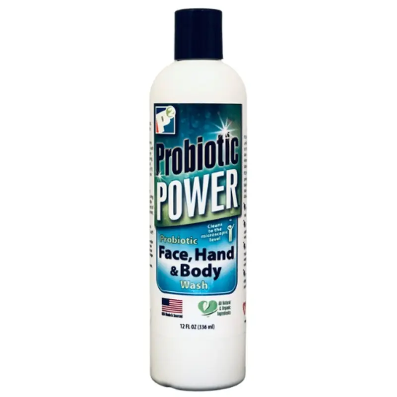 Probiotic Power Body Wash, 12 oz