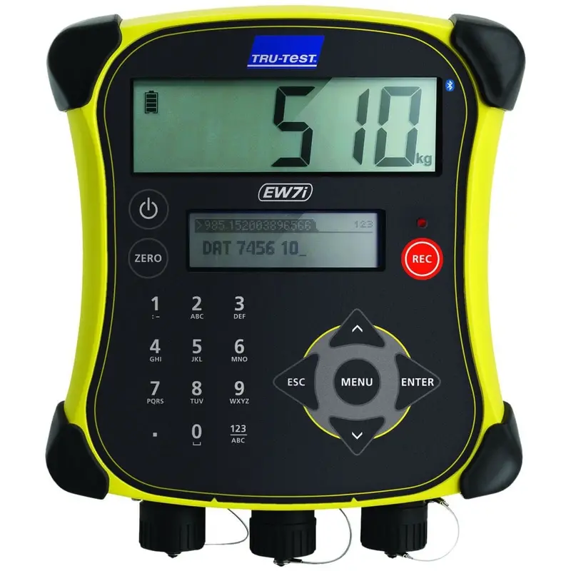 EziWeigh7i Livestock Indicator
