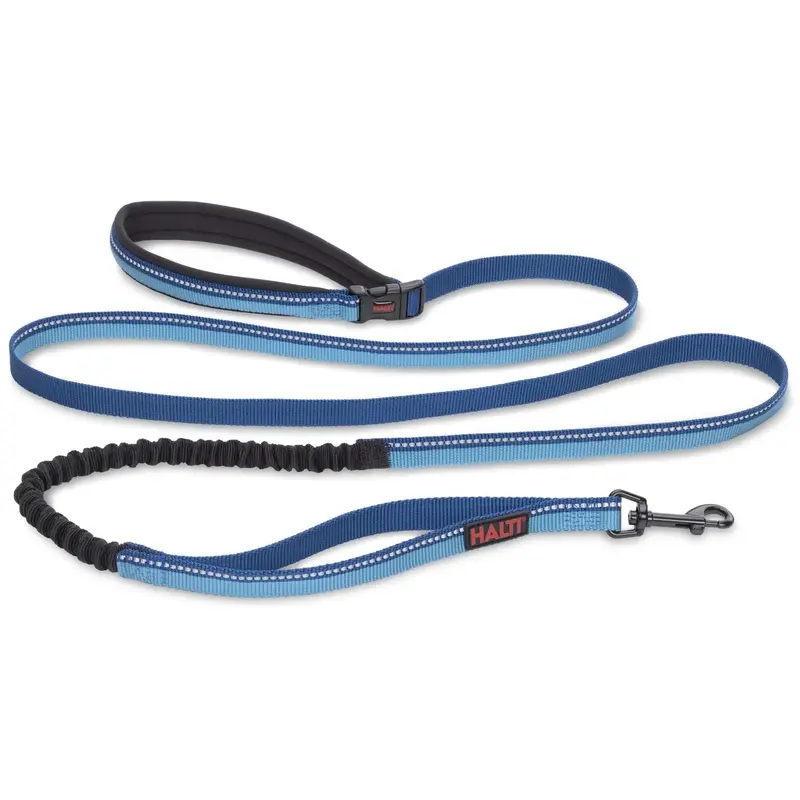 Halti All In One Lead, Blue