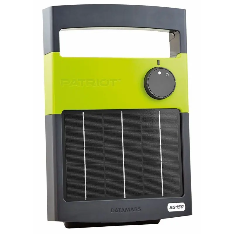 Patriot SolarGuard 150 Solar Energizer