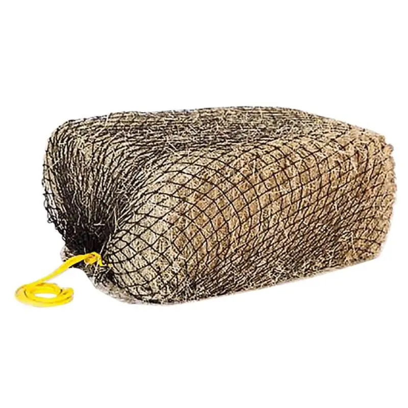 Texas Haynet Square Full Bale Hay Net for Horses