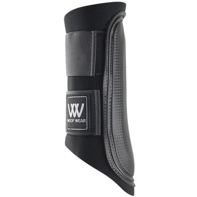 Toklat Woof Wear Sport Brushing Boots for Horses, Large