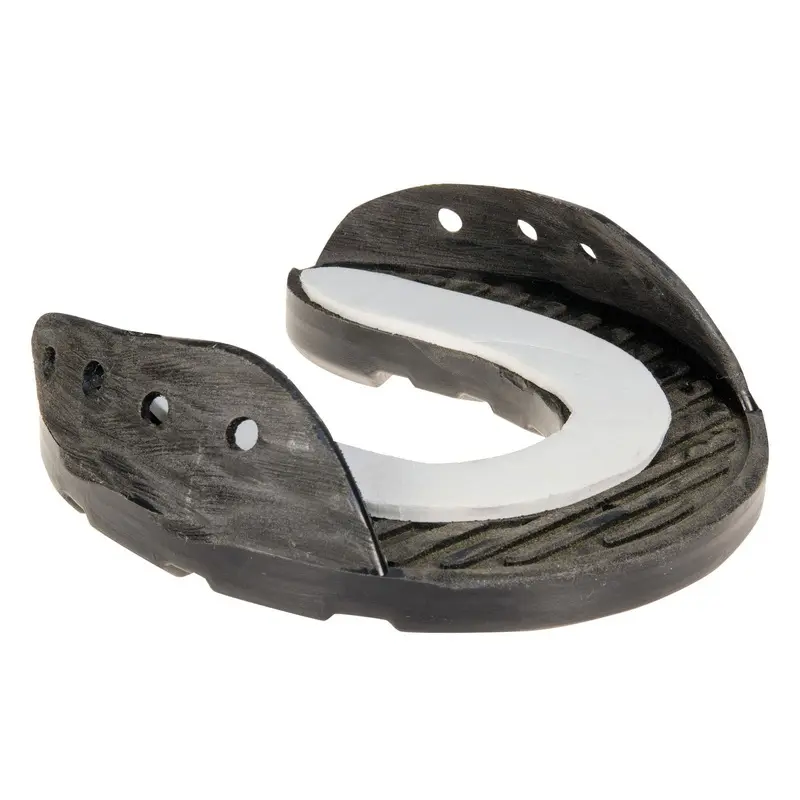 Black EasyShoe Sport Horse Boot
