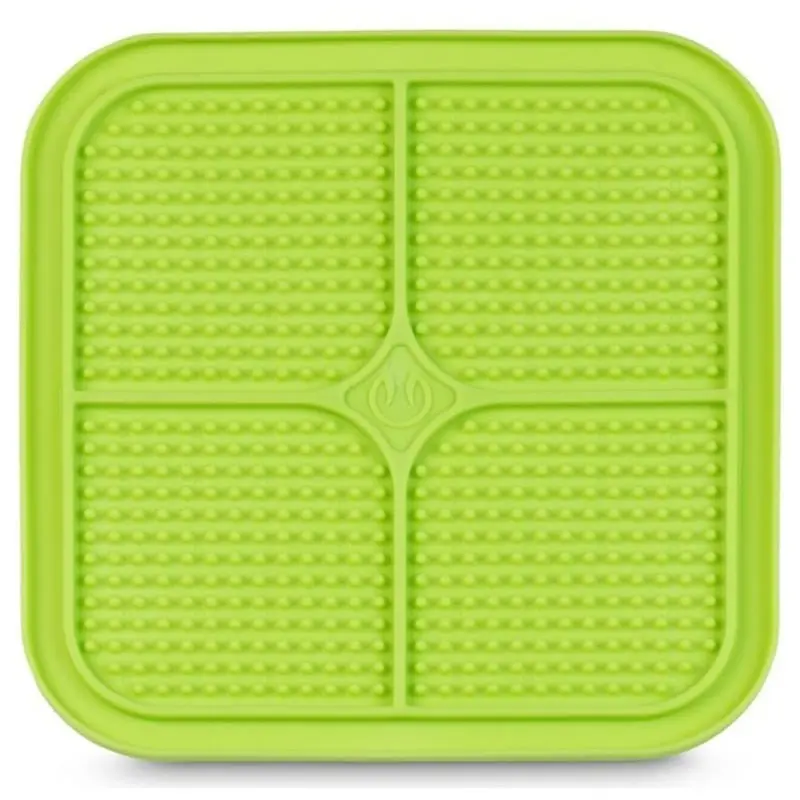 Boredom Busterz Green RELAX Treat Mat