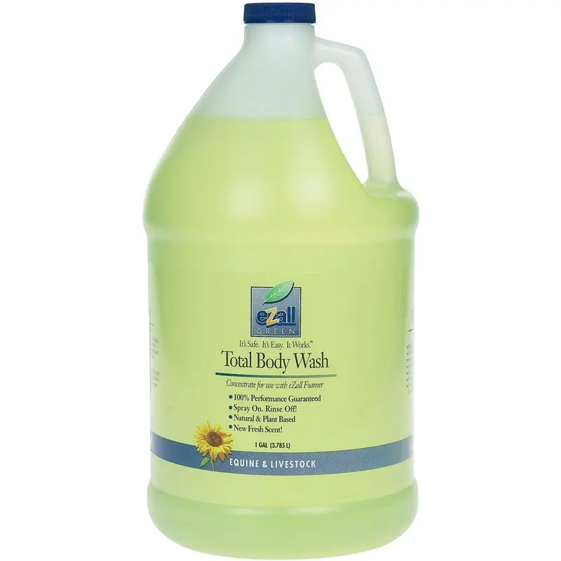 eZall Total Body Wash