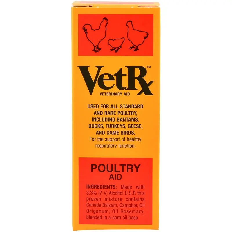 VetRx Poultry Aid