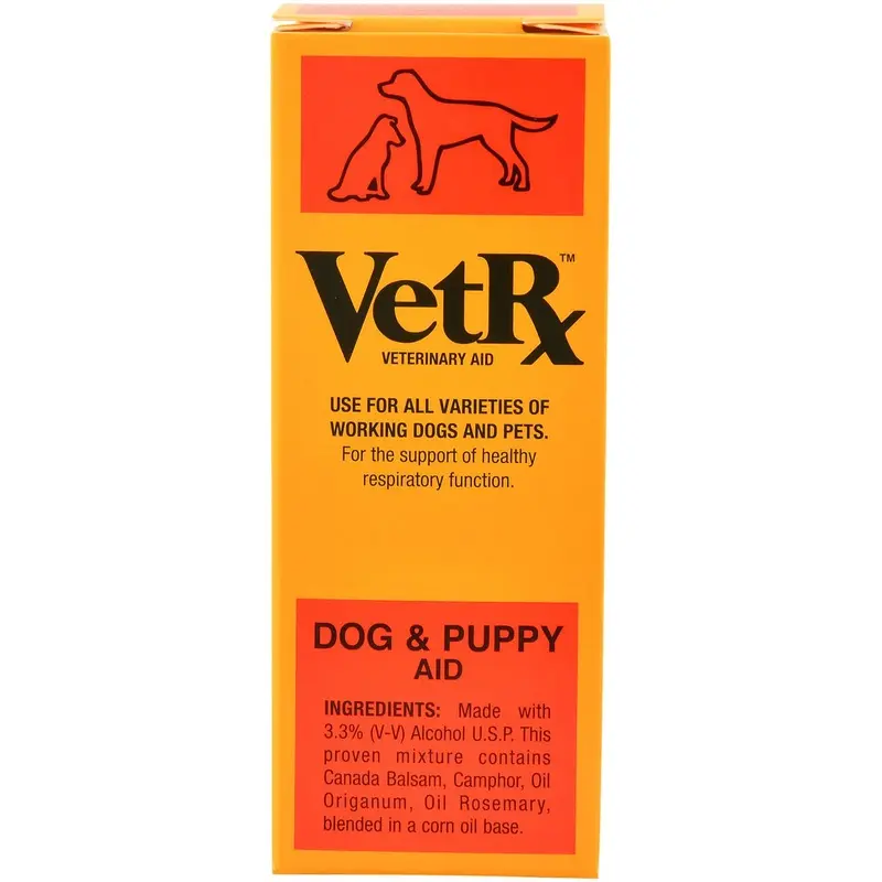 VetRx for Dogs & Puppies