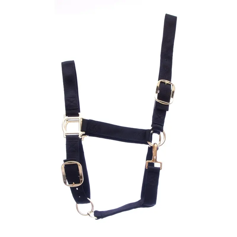 Weaver Draft Horse Halter, Regular (1400 - 1700 lb)