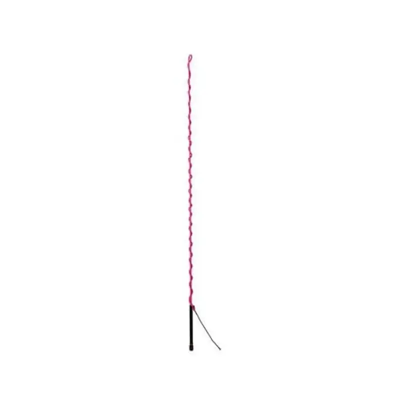 Weaver Leather Lunge Whip with Rubber Handle