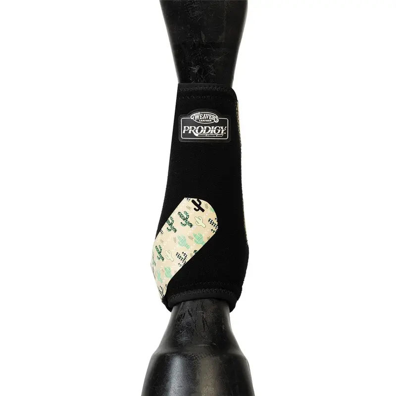 Weaver Prodigy Patterned Athletic Boots for Horses