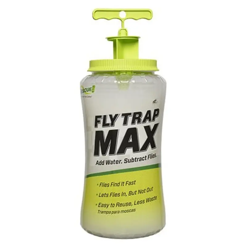 RESCUE! Fly Trap Max