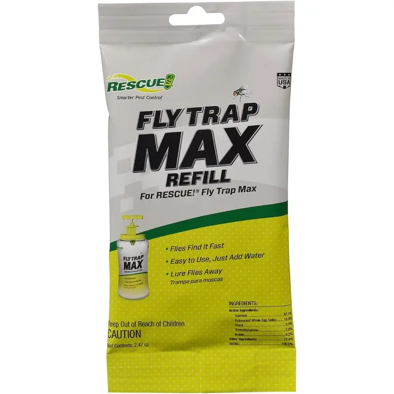 RESCUE! Fly Trap Max, Refill