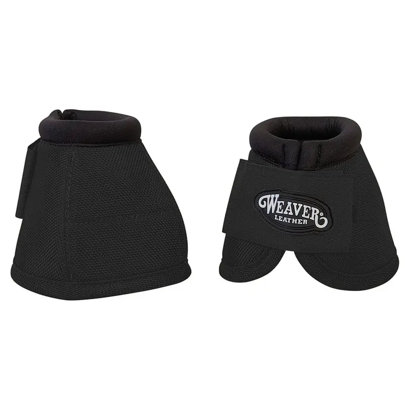 Weaver Ballistic No-Turn Bell Boots for Horses