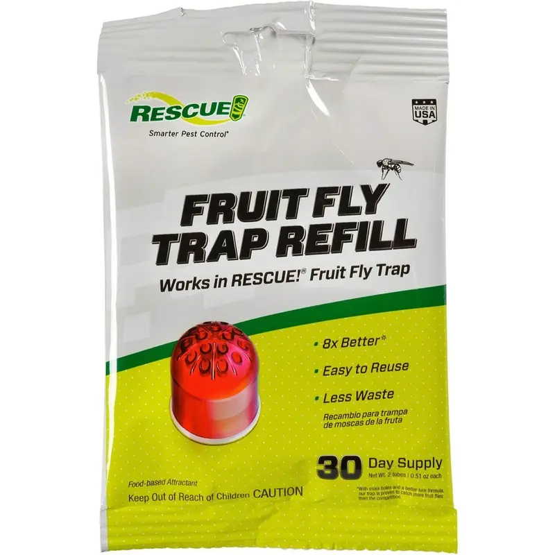 RESCUE! Fruit Fly Trap Refill