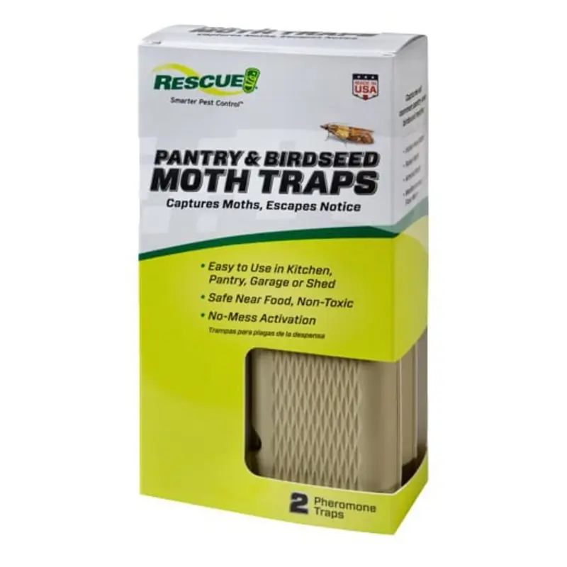 RESCUE! Pantry Moth Trap, 2 pk