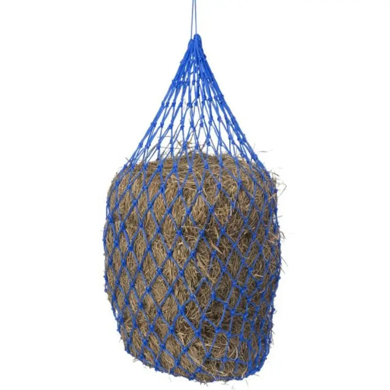 Slow Feed Hay Net with 2" Openings