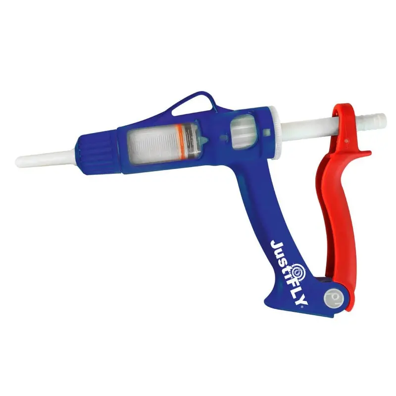 JustiFly Pour-On Applicator Gun