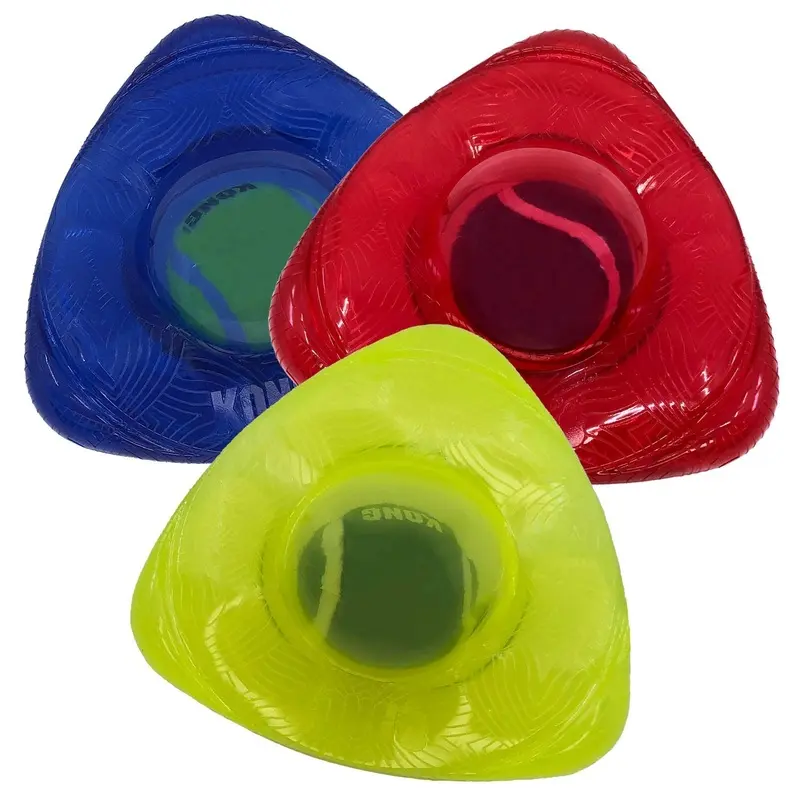 KONG Jumbler Flinger, Assorted, 1 ct