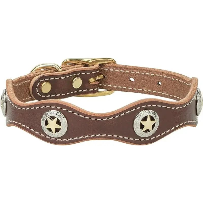 Weaver Lonestar Dog Collar