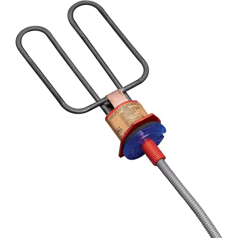 Allied Precision Universal Drain Plug De-Icer for Steel Tanks