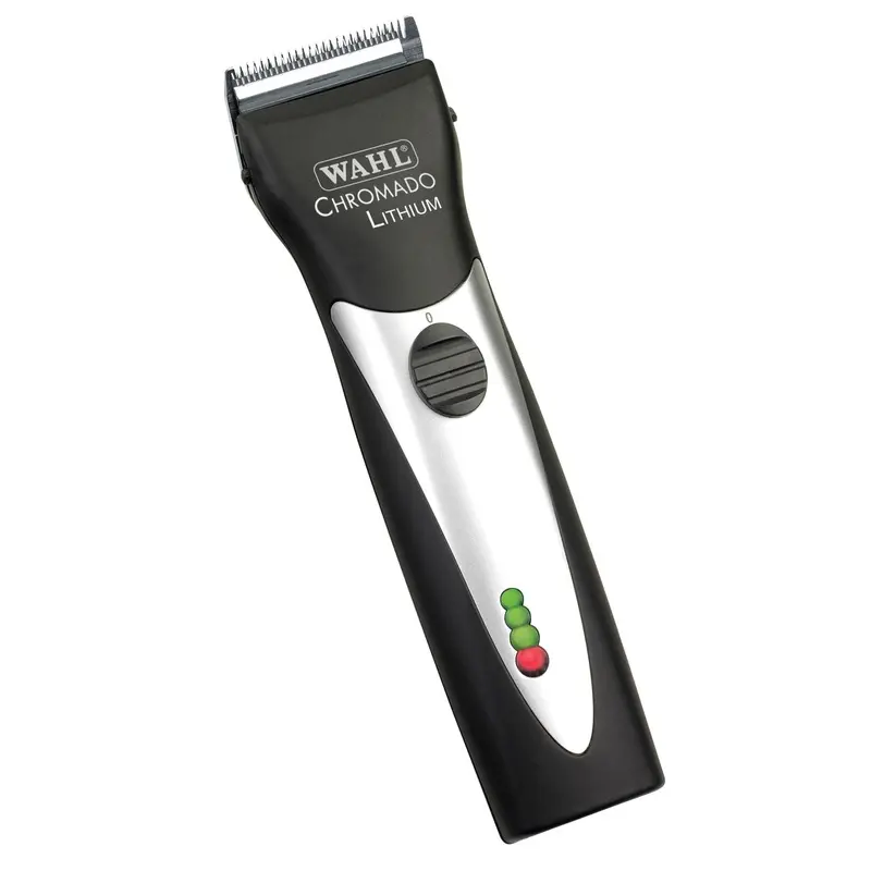 Chromado Lithium Ion Cordless Clipper