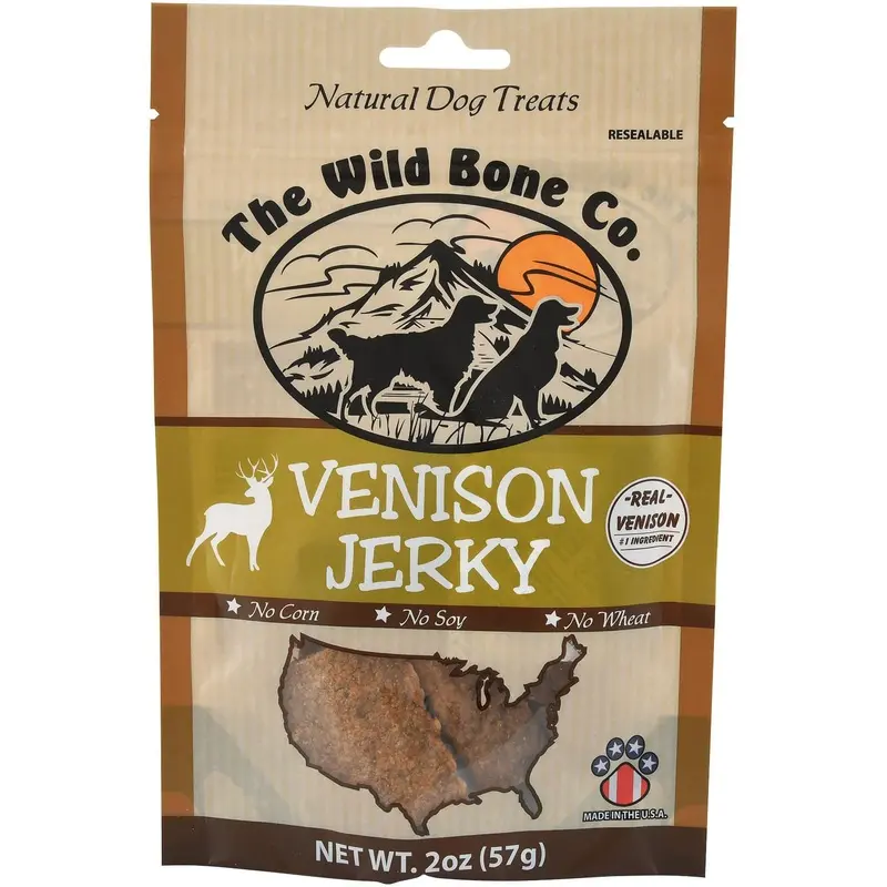 Venison Jerky