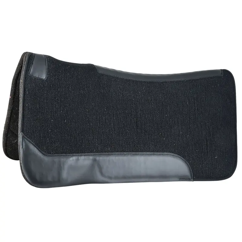 Weaver Contoured Single Weave Felt Saddle Pad, 31" x 32"