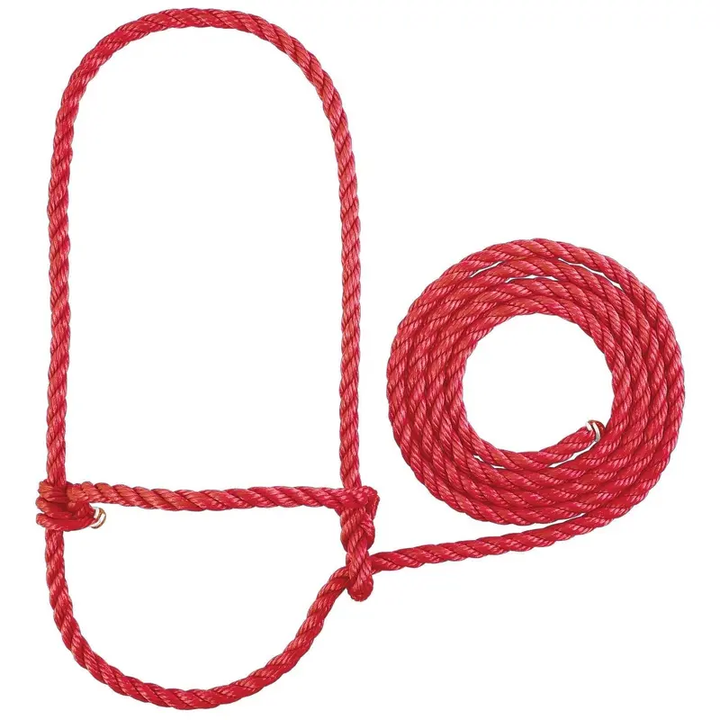 Weaver Leather Poly Rope Cow Halter