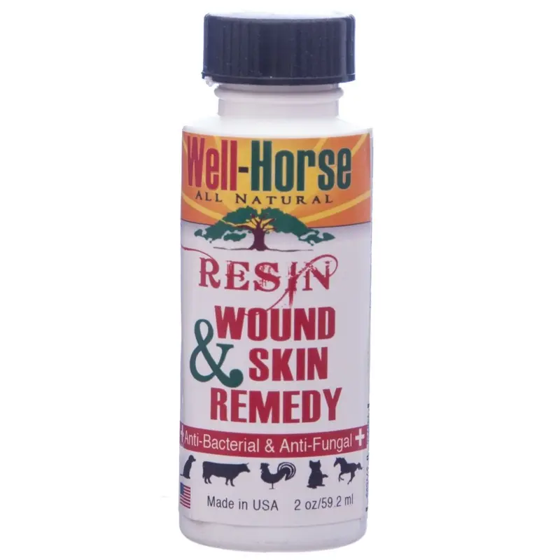 Well-Horse Resin