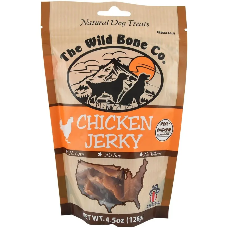 Chicken Jerky