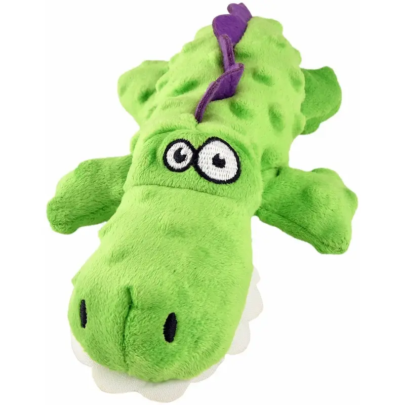 Ruffin' It Tuff Plush Gator