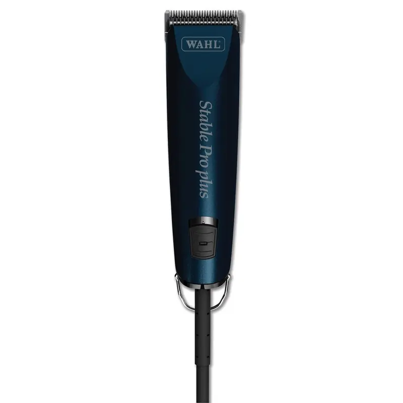 Wahl Stable Pro Plus Clipper, Blue Fleck